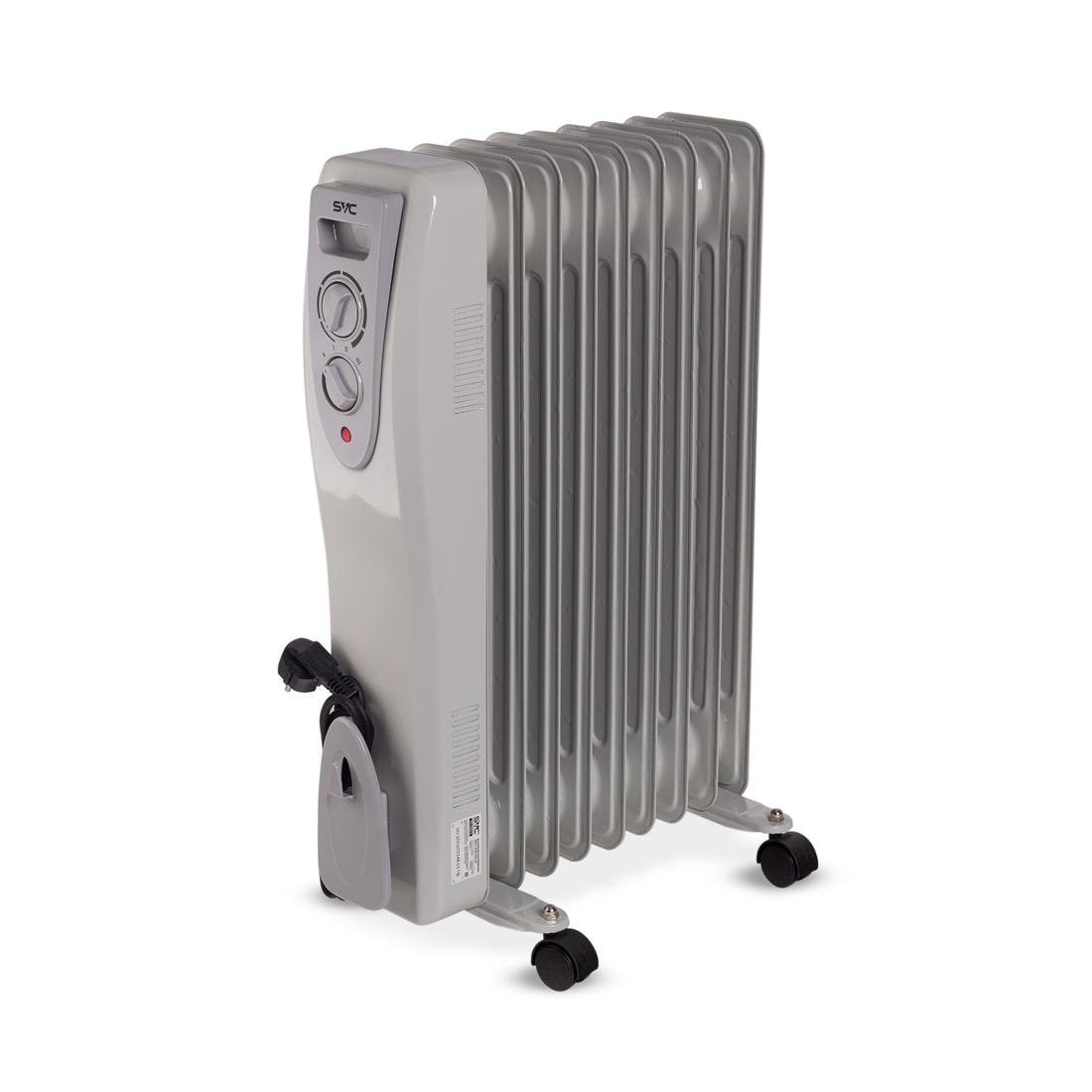 купить Масляный обогреватель SVC OH-2000-9 в Алматы