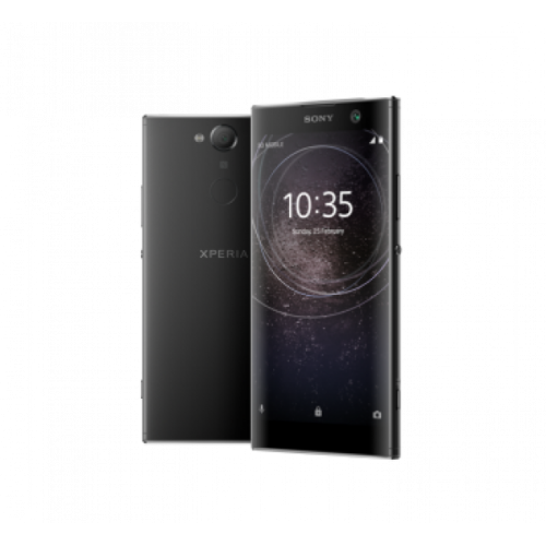купить Смартфон 5.2* Sony Xperia XA2 DS черный в Алматы