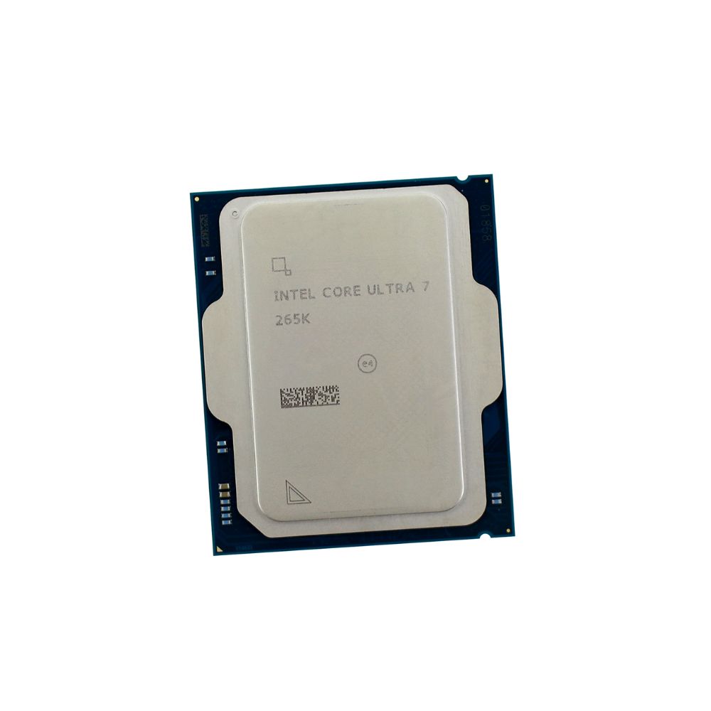 купить СPU Intel Сore Ultra 7 265K, 3.3GHz (Arrow Lake, 5.5), 20C/20T, 30MB L3, MTP 250W, S1851, oem в Алматы