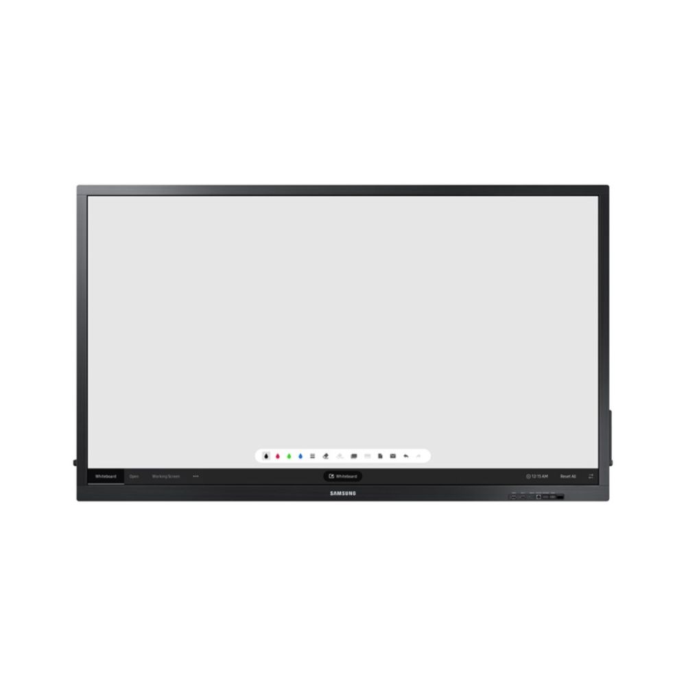 купить Профессиональный дисплей Samsung  LH75QBNWLGC/CI  (75**/VA/16:9/3840 X 2160 (UHD)/ 300nit/8ms/ 16/7 в Алматы
