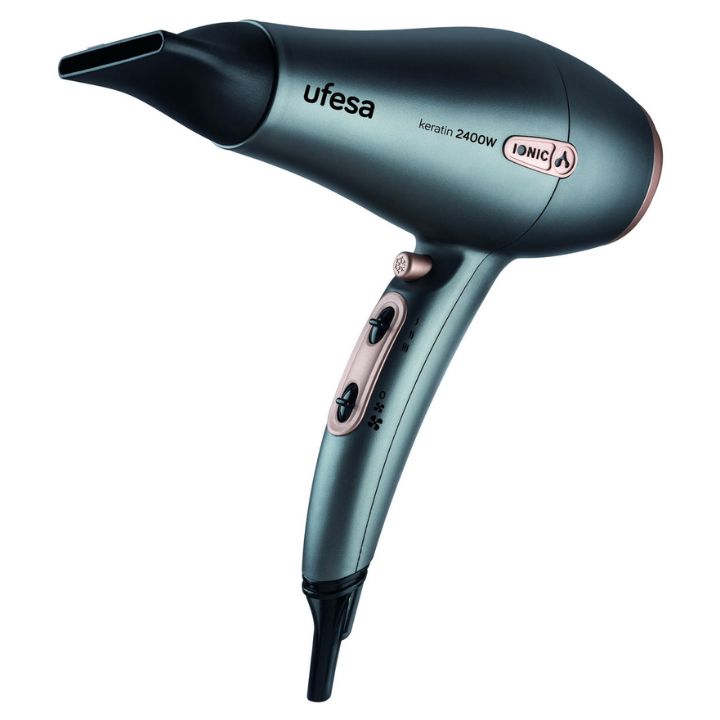 купить Фен Ufesa SC8470 Keratin 60305128 в Алматы