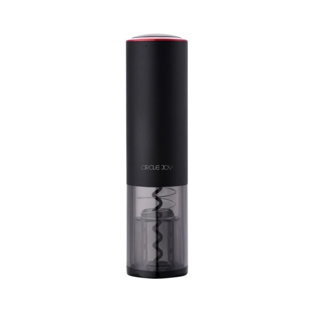 купить Автоматический штопор Circle Joy CJ-EKPQ02 Electric Wine Opener,Black and Red в Алматы