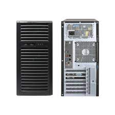 купить Supermicro SuperWorkstation SYS-5039C-I Mid-Tower в Алматы