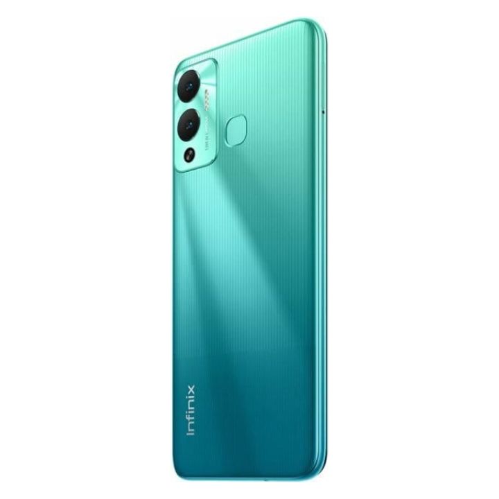 Смартфон infinix HOT 12 play 4+128GB green купить в Алматы