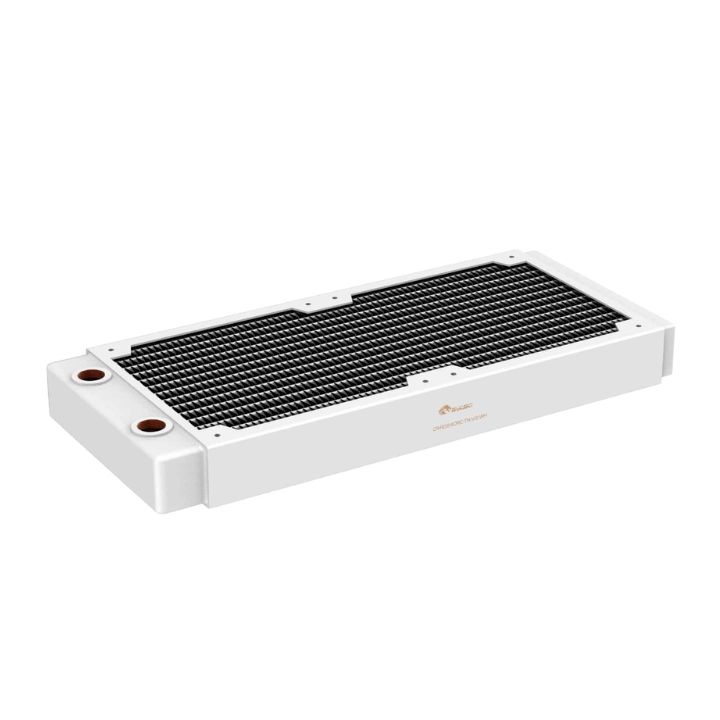 купить Радиатор системы водяного охлаждения Bykski CR-RD240RC-TN-V2 <Black> в Алматы