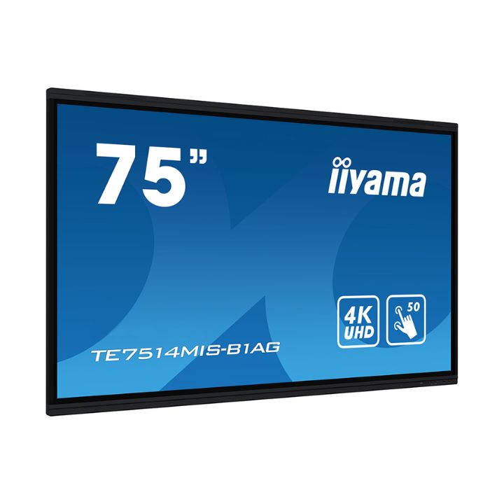 купить Интерактивная панель iiyama TE7514MIS-B1AG в Алматы