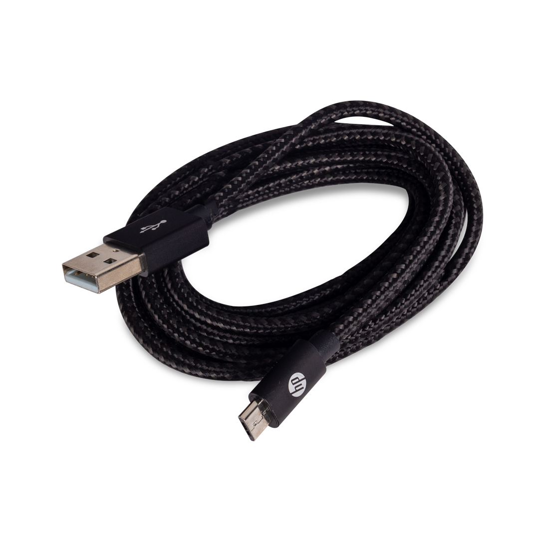 купить Интерфейсный кабель, HP, Pro Micro USB Cable BLK, HP041GBBLK1TW,1.0m в Алматы