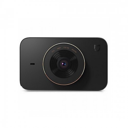 купить Видеорегистратор, Xiaomi, Mi Dashcam QDJ4007CN/QDJ4014GL, Sony IMX323, CMOS 1/2.9, Mstar MSC8328P, FullHD (1920х1080) 1080P 60fps, 5V/2A, 240 mAh, Wi-Fi 802.11b/g/n, TFT 3.0* HD. Карта MicroSD до 32Gb, Встроенный микрофон и динамик, Чёрный в Алматы