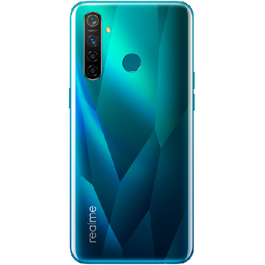 купить Смартфон Realme 5 PRO (X1971) 4+128G green /  в Алматы