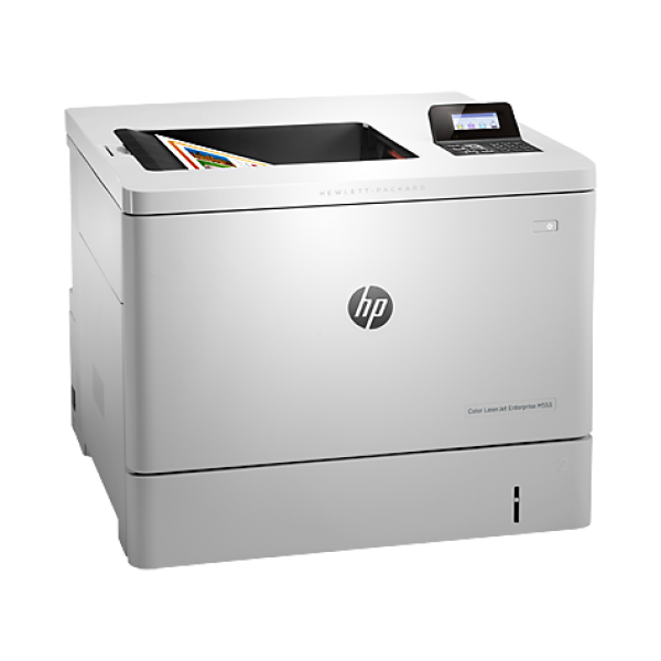 купить Принтер HP Europe/Color LaserJet Enterprise M553n/A4/38 ppm/1200x1200 dpi/ в Алматы