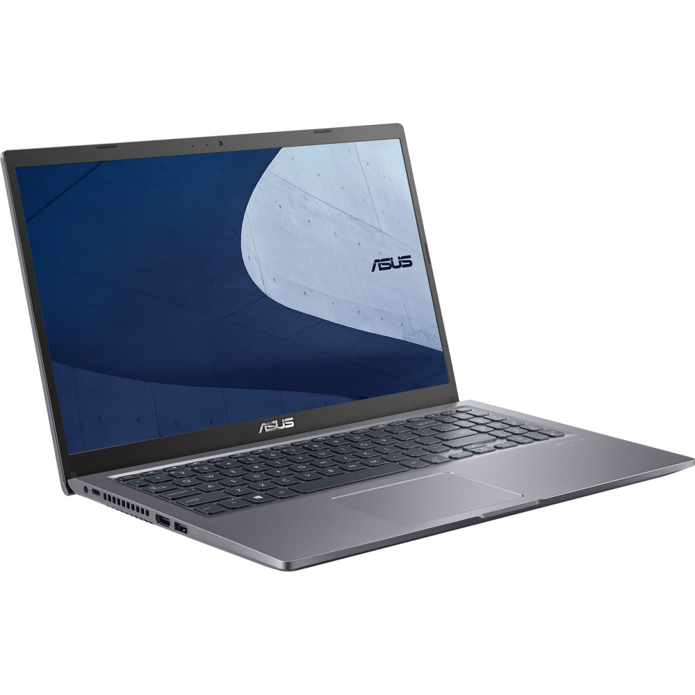 купить Ноутбук ASUS P1512 i7-1165G7/15.6FHD/16G/1T PCIe/HDcam/WiFi5+BT/FP/BL Kbd/1yw/DOS/90NX05E1-M00RP0 в Алматы