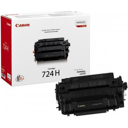 купить Картридж Canon/724/Лазерный/черный в Алматы