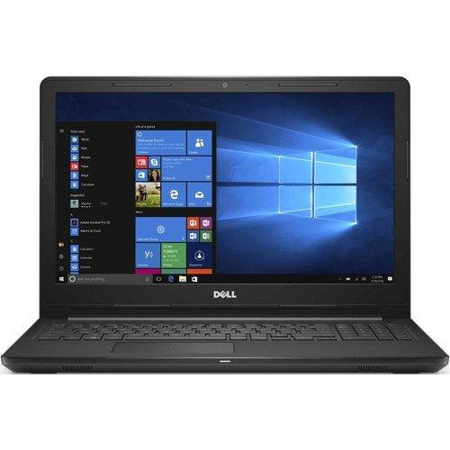 купить Ноутбук Inspiron 3584 / 15,6** FHD AntiGlare /  i3-7020U / 4GB / 1TB HDD / AMD 520 (2GB DDR5) / Win 10 Home / Black в Алматы