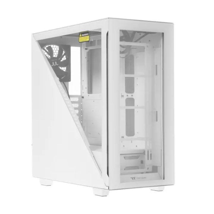 купить Компьютерный корпус Thermaltake Divider 300 TG Snow без Б/П в Алматы