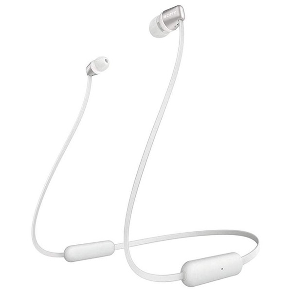 купить Наушники Sony WI-C310 белый /  в Алматы