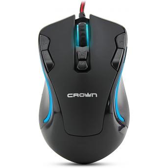 купить Мышь CROWN Gaming CMXG-804 (9 button) в Алматы