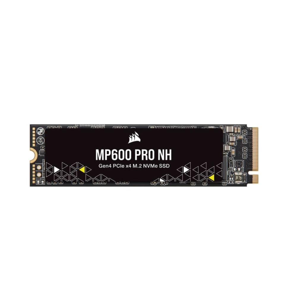 Купить SSD 8TB Corsair MP600 PRO NH, M2, read 7000 MB/s, write 6100 MB/s, PCIe 4.0, TLC CSSD-F8000GBMP600PNH в Алматы