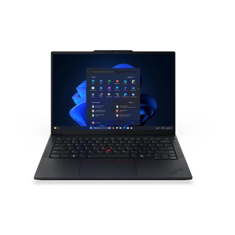 Купить 21T0004QFW Ноутбук Lenovo ThinkPad E14 Gen 7 Ryzen 5 220 16GB 512GB в Алматы