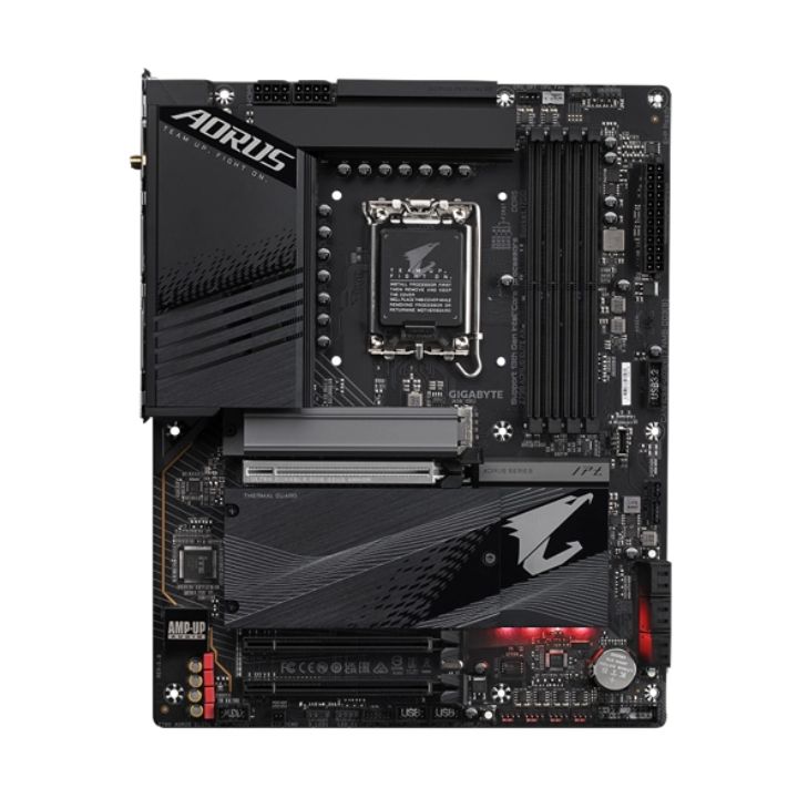 купить Материнская плата Gigabyte Z790 AORUS ELITE AX в Алматы