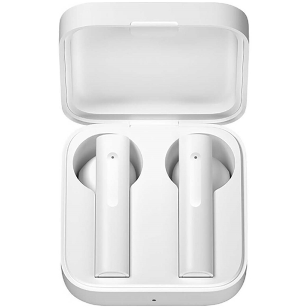купить Наушники Xiaomi Mi True Wireless Earphones 2 Basic white /  в Алматы
