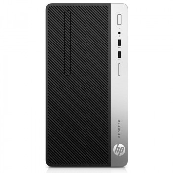 купить Компьютер 400G5MT / GOLDHE / i5-8500 / 8GB / 256GB M.2 PCIe NVMe / DOS / DVD-WR / 1yw / USBkbd BELFD / mouseUSB / HP HDMI Port в Алматы