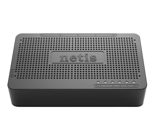 купить Коммутатор Netis ST3105S, 5 x 10/100 LAN в Алматы