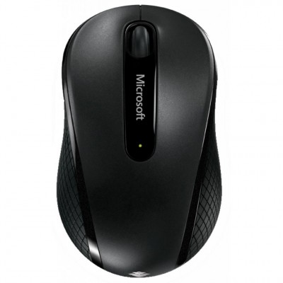 купить Microsoft Mouse Microsoft Wireless Mobile 4000 Graphite в Алматы