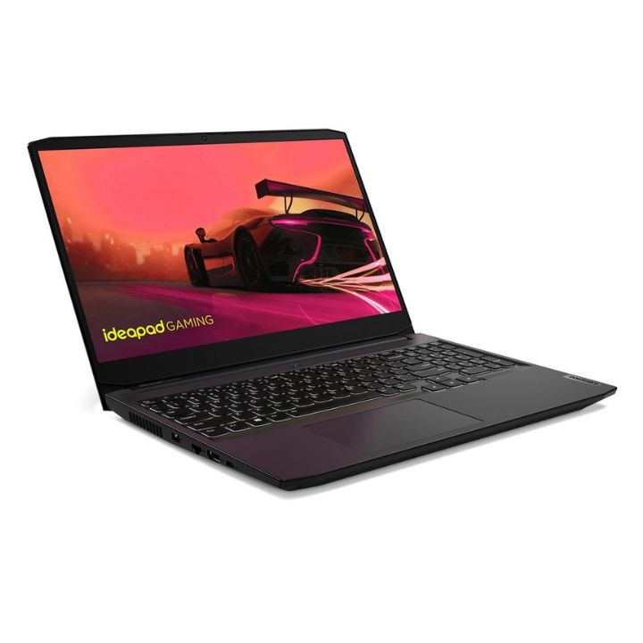 купить Ноутбук Lenovo IP3 Gaming 16.0*wuxga/Core i5-12450H/8gb/512gb/GF RTX3050ti 4gb/Dos (82SA00DERK) в Алматы