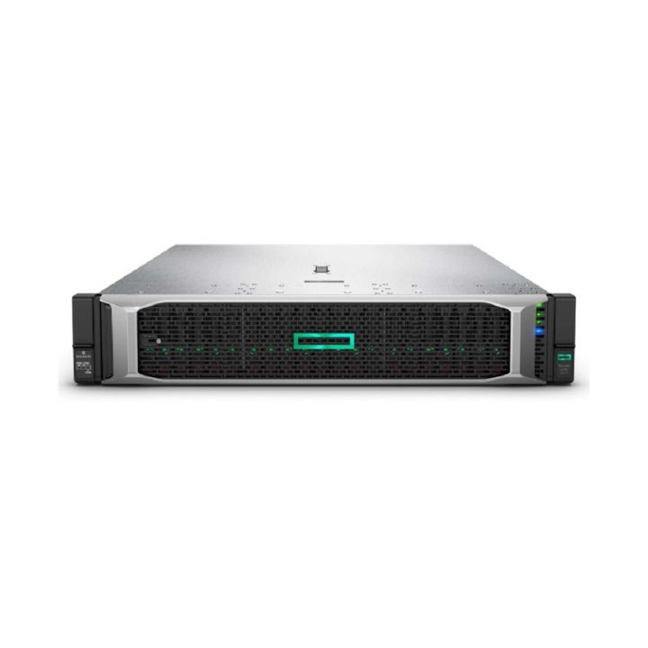 купить Сервер HPE DL380 Gen10 P24847-B21 (1xXeon 6234 (8C-3.3G)/ 1x32GB 2R/ 8 SFF SC/ S100i SATA/ 2x10Gb SFP+/ 1x800Wp/3yw)м в Алматы