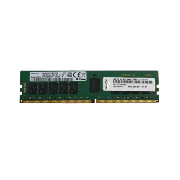 купить ThinkSystem 32GB TruDDR4 3200 MHz (2Rx8 1.2V) RDIMM в Алматы
