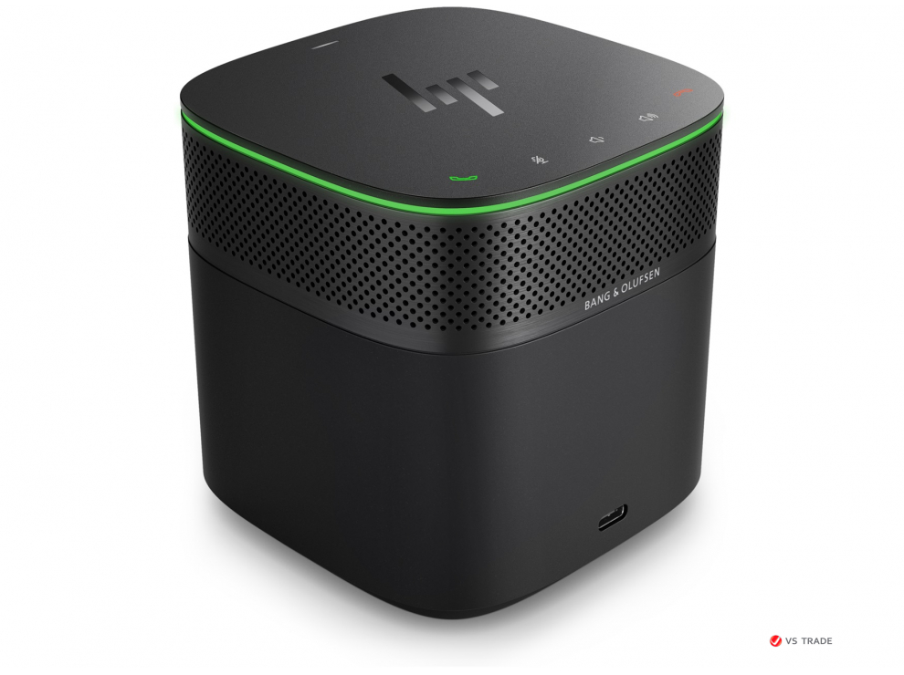 купить Док-станция HP Europe Dock 120W G2 w/ Audio (3YE87AA#ABB) в Алматы