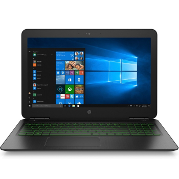 купить Ноутбук HP 7JU16EA Pavilion 15-bc524ur i5-9300H,GTX 1650 4GB,15.6 FHD,16GB,512GB,no ODD,W10H64,1yw,WebCam,Wi-Fi+BT,Black в Алматы
