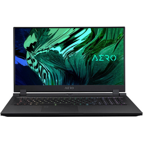 купить Ноутбук Gigabyte AERO 17 HDR XD, Intel TGL i7-11800H, RTX 3070Q 8Gb, IPS, 8Gbx2, 1Tb, W10PRO в Алматы