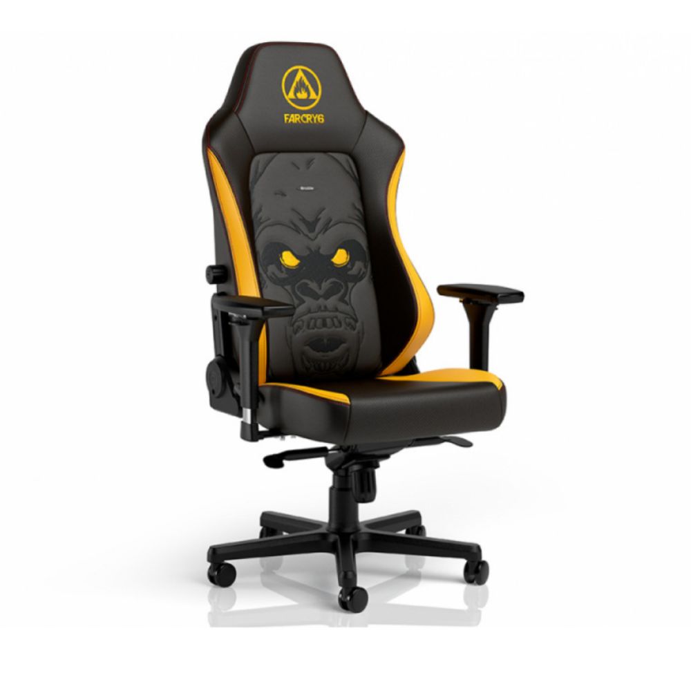 купить Игровое кресло Noblechairs HERO Far Cry 6 Special Edition NBL-HRO-PU-FCR) в Алматы