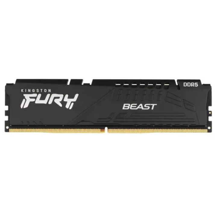 купить Модуль памяти Kingston Fury Beast KF560C40BB-32 DDR5 32GB 6000MHz в Алматы