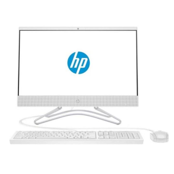 купить HP 1C7L9ES 200 G4 21.5 AiO i5-10210U 8GB/256 (White) в Алматы