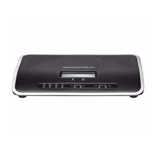 купить Grandstream UCM6202, IP PBX appliance, 2 FXO ports, 2 FXS ports в Алматы