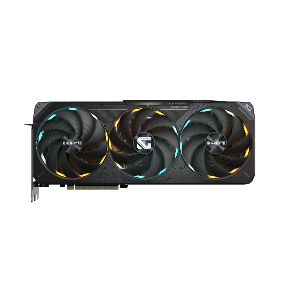 Купить GF RTX5080, Gigabyte Gaming OC, 2730MHz/30000MHz, 256bit, 16GB GDDR7, HDMI, 3xDP GV-N5080GAMING OC-16GD в Алматы