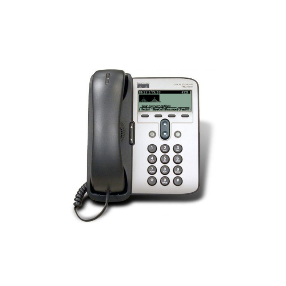 купить Телефон Cisco CP-7912G-A (CP-7912G-A) в Алматы