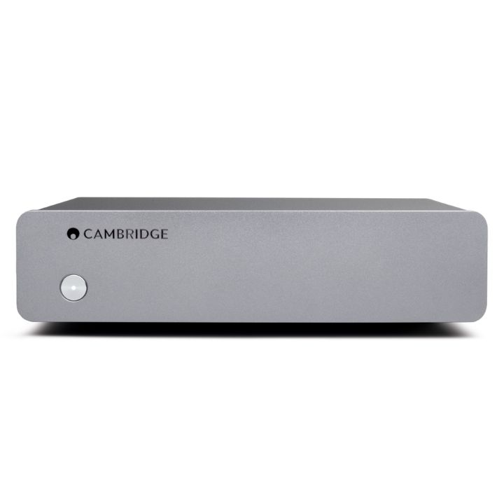 купить Фонокорректор Cambridge Audio Solo MM, серый в Алматы