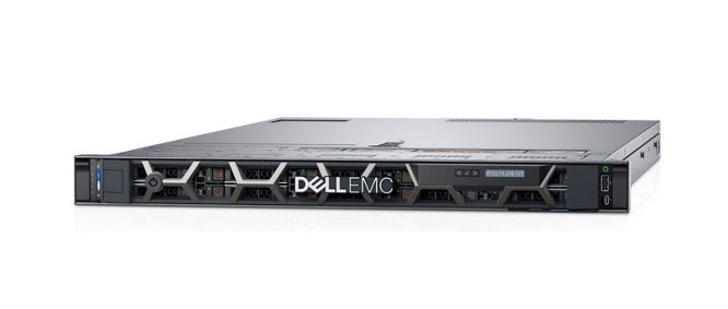 купить Сервер Dell/R640 8SFF/1/Xeon Gold/5217 (8C/16T, 11M, Up to 3.7GHz)/3 GHz/16 Gb/H730P,2Gb/0,1,5,6,10,50,60/1/300 Gb/SAS/15k/Nо ODD/1 x 750W в Алматы