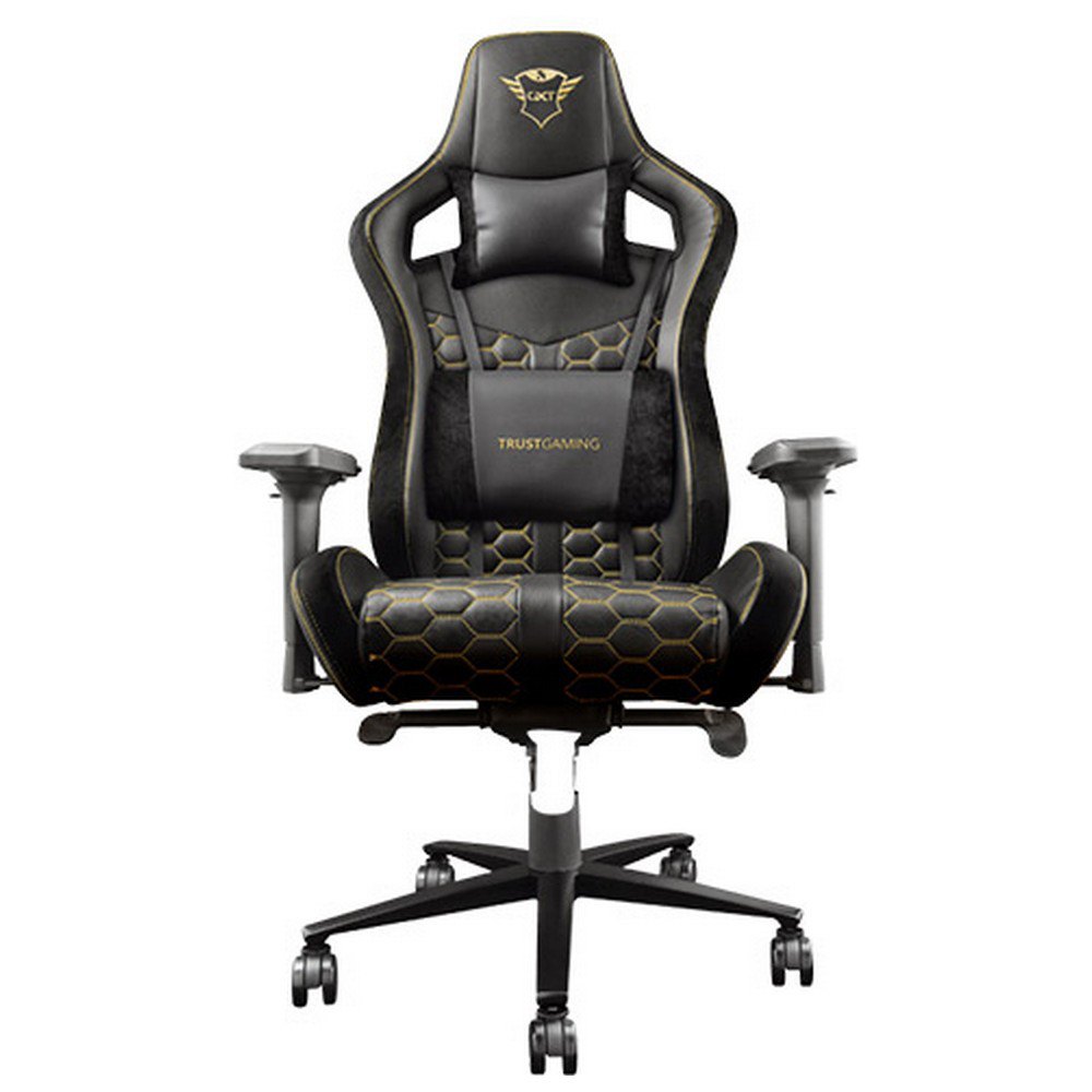 купить Игровое кресло Trust GXT 712  Pro Gaming черный в Алматы