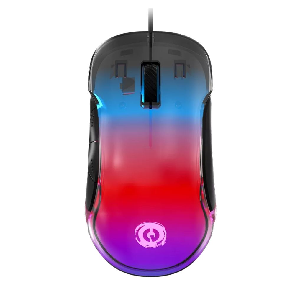 купить CANYON Braver GM-728, Optical Crystal gaming mouse CND-SGM728 в Алматы