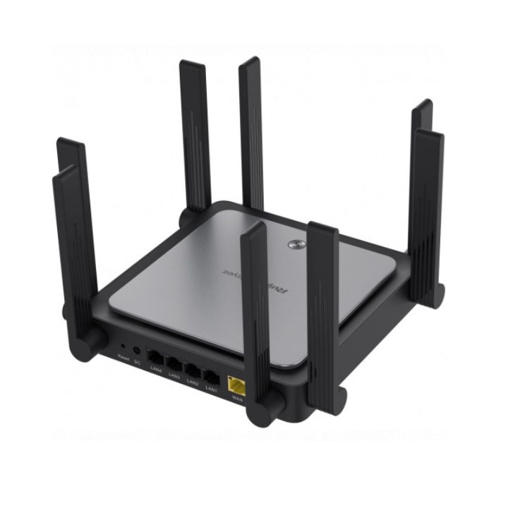купить Маршрутизатор Reyee RG-EW3200GX PRO WiFi 6 Mesh (3200Mbps 4x4 MU-MIMO1GbE WAN; 1GbE LAN нет поддержки L2TP Beeline) в Алматы