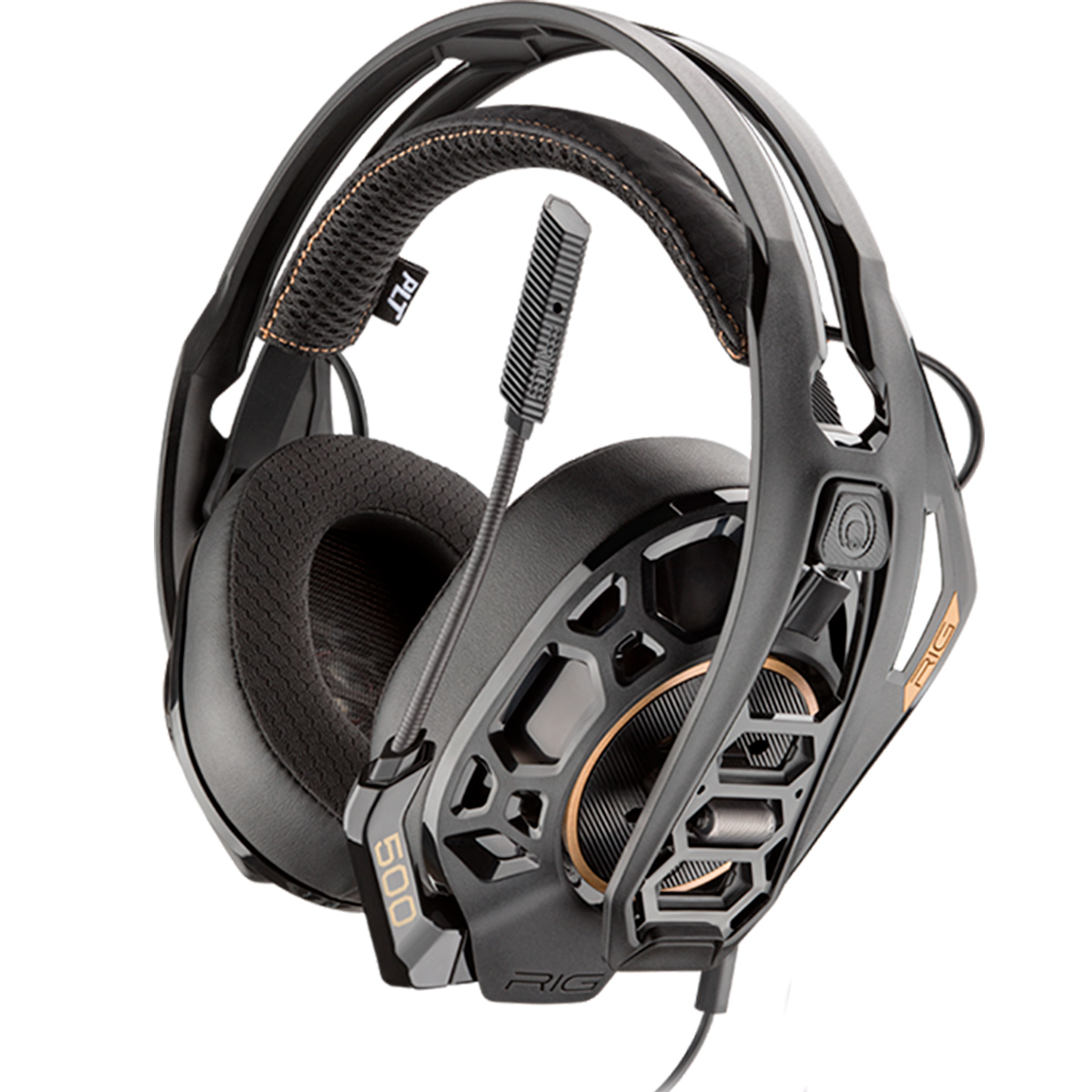 купить Наушники-гарнитура игровые Plantronics RIG 500PRO HC в Алматы