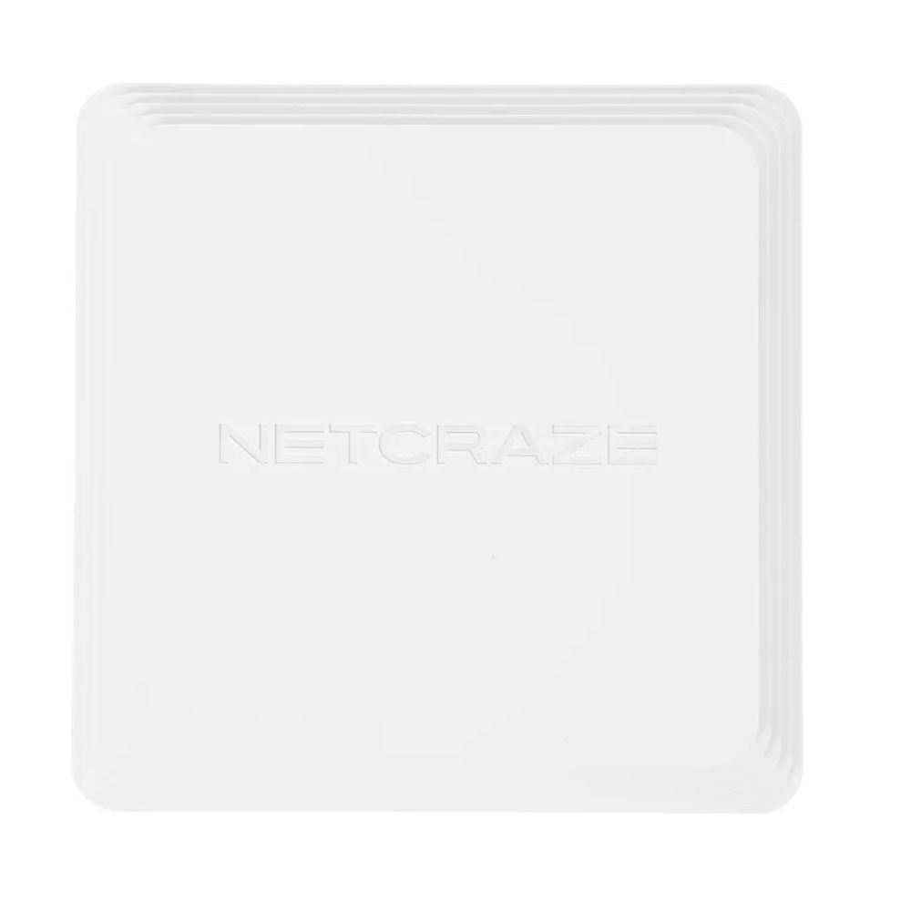 Купить Точка доступа AX3000 GbE Netcraze Orbiter 6 (NAP-630) Wi-Fi 6 в Алматы
