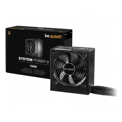 купить Блок питания, Bequiet!, System Power 9 700W ,BN248, 700W в Алматы
