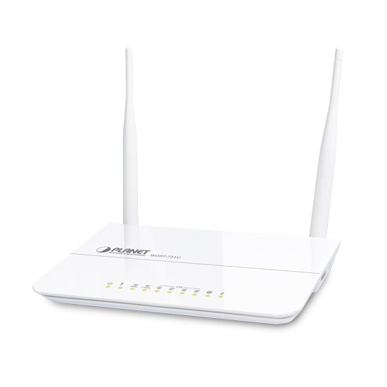 купить Маршрутизатор, Planet, WDRT-731U, 300М, 1WAN порт 3LAN порта 1IPTV порт в Алматы