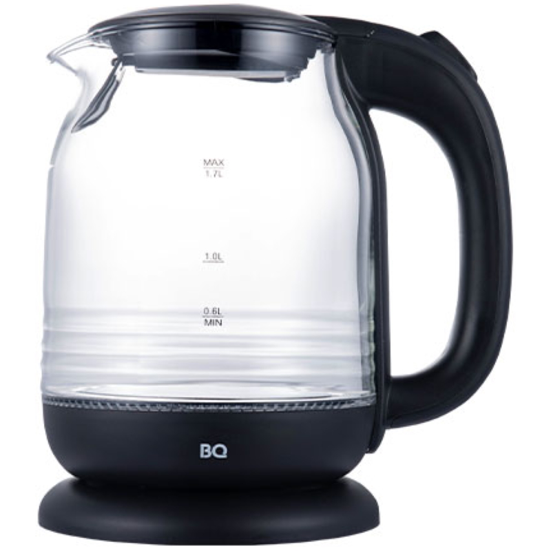 купить ЭЛЕКТРОЧАЙНИК BQ KT1833G ЧЕРНЫЙ /  в Алматы