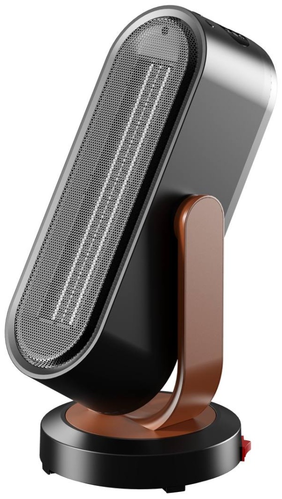 купить Тепловентилятор  HAUZEN H1, Черный (HZNH1BK), Мощность 1500 Вт, Нагрев 20-35С, Площадь обогрева 25.0 кв.м в Алматы